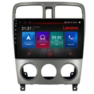 Navigatie Subaru Forester 2004-2008 E-FORESTER Octa Core cu Android Radio Bluetooth Internet GPS WIFI DSP 4+64GB 4G RESIGILAT
