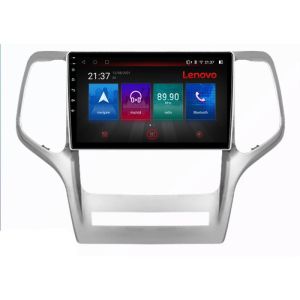 Navigatie Jeep Grand Cherokee 2011-2013 E-GRCHE Octa Core cu Android Radio Bluetooth Internet GPS WIFI DSP 4+64GB 4G RESIGILAT