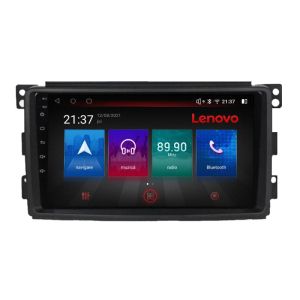 Navigatie Smart 2005-2010 E-Smart05 Octa Core cu Android Radio Bluetooth Internet GPS WIFI DSP 4+64GB 4G RESIGILAT