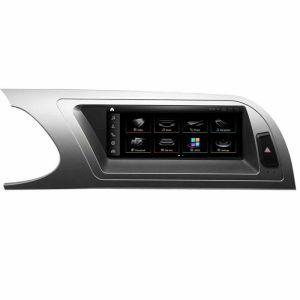 Navigatie Audi A4 B8 2009-2012 MMI Android Gps Internet Bluetooth USB Video Qualcomm