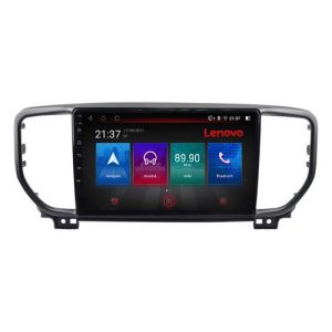 Navigáció Kia Sportage facelift 2019- E-sportage-19 Octa Core Android Rádió Bluetooth Internet GPS WIFI DSP 4+64GB