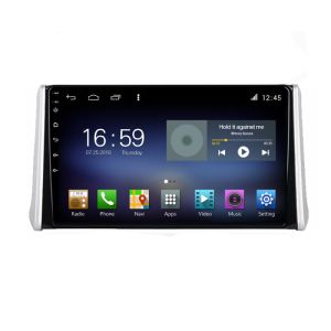 Navigatie Toyota Rav4 2018- F-RAV4 Octa Core cu Android Radio Bluetooth Internet GPS WIFI DSP 8+128GB 4G