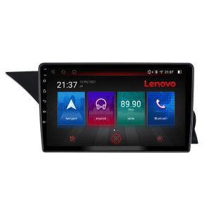 Navigatie Mercedes GLK 2012-2015 NTG4.5 E-GLK Octa Core cu Android Radio Bluetooth Internet GPS WIFI DSP 4+64GB 4G RESIGILAT