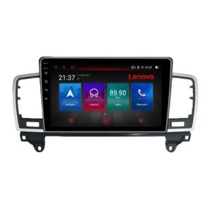 Navigatie Mercedes ML W166 NTG4.5 E-W166 Octa Core cu Android Radio Bluetooth Internet GPS WIFI DSP 4+64GB 4G RESIGILAT