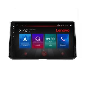 Navigatie Toyota Corolla 2019- E-388-levin Octa Core cu Android Radio Bluetooth Internet GPS WIFI DSP 4+64GB 4G RESIGILAT