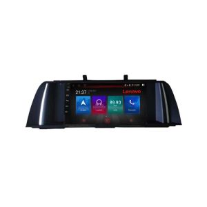 Navigatie Seria 5 F10 2010-2012 CIC Octa Core cu Android Radio Bluetooth Internet GPS WIFI DSP 4+32GB 4G Kit-f10-cic+E RESIGILAT