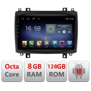 Navigatie Cadillac CTS intre anii 2003-2007 Android radio gps internet Octa Core 8+128 LTE Kit-CTS+EDT-E610