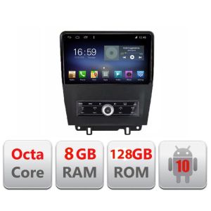 Navigatie Ford Mustang intre anii 2009-2014 Android radio gps internet Octa Core 8+128 LTE Kit-mustang-old+EDT-E