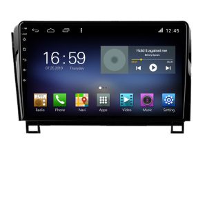Navigatie Toyota sequoia intre anii 2008-2017 Android radio gps internet Octa Core 8+128 LTE Kit-sequoia+EDT-E6