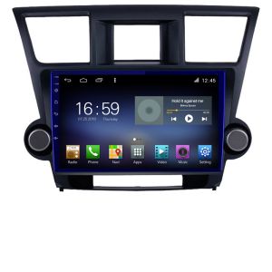Navigatie Toyota Highlander 2007-2013 Android radio gps internet Octa Core 8+128 LTE Kit-highlander+EDT-E610
