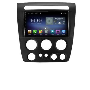 Navigatie Hummer H3 Android radio gps internet Octa Core 6+128 LTE Kit-h3+EDT-E609
