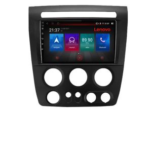Navigatie Hummer H3 Android radio gps internet Octa Core 4+64 LTE Kit-h3+EDT-E509-PRO RESIGILAT