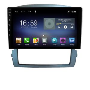 Navigatie Kia Sorento 2006-2009 Android radio gps internet Octa Core 8+128 LTE Kit-sorento2002+EDT-E609
