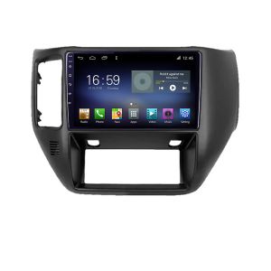 Navigatie Nissan Patrol 2005-2011 Android radio gps internet Octa Core 8+128GB LTE Kit-patrol+EDT-E609