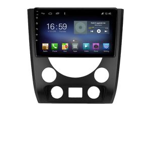 Navigatie Ssangyong rexton 2013-2016 Android radio gps internet Octa Core 8+128 LTE kit-rexton-2013+EDT-E609
