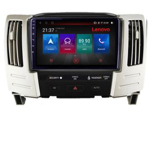 Navigatie Lexus RX300 2003-2008 Android radio gps internet Octa Core 4+64 LTE Kit-RX300+EDT-E509-PRO RESIGILAT