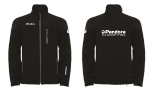 Geaca unisex Bionic Black M