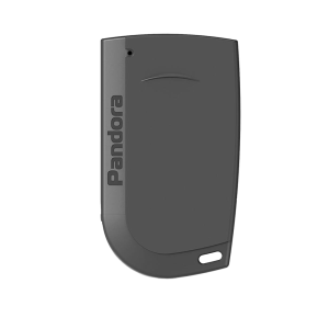 Alarma auto pe cheie Pandora Primo cu 2 tag-uri bluetooth 5.0, aplicatie PANDORA BT, senzor de temperatura