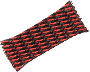 FONOTT (KÍGYÓBŐR) 13-30 PIROS/FEKETE 1 folyóméter