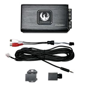 Amplificatoare Phoenix Gold  ZXM500.1 mini ZXM MONO(1canal) 500W RMS 1Ohm, clasa D