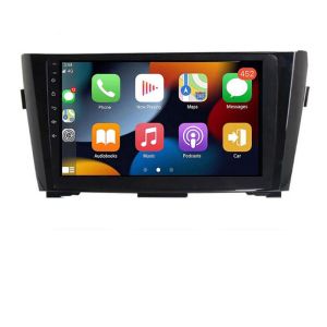 Sistem Multimedia MP5 Nissan Qashqai J-353 Carplay Android Auto Radio Camera USB