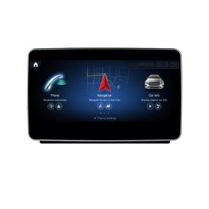 Navigatie Mercedes SLK 2012-2014 NTG4.5 ecran de 9" Android gps 4G 4+64 1920x720