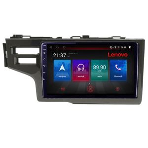 Navigatie Honda Fit 2014-2019 Android radio gps internet Octa Core 4+64 LTE Kit-fit-14+EDT-E509-PRO RESIGILAT