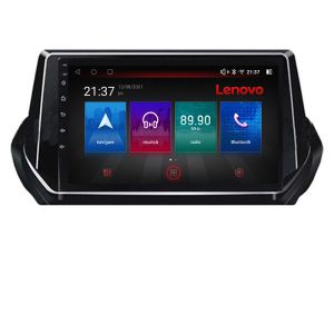 Navigatie Peugeot 2008 2020- Android radio gps internet Octa Core 4+64 LTE Kit-209-2020+EDT-E509-PRO RESIGILAT