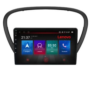 Navigatie Peugeot 607 Android radio gps internet Octa Core 4+64 LTE Kit-607+EDT-E509-PRO RESIGILAT