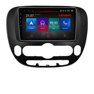 Navigatie Kia Soul 2014-2019 Android radio gps internet Octa Core 4+64 LTE Kit-soul-2014+EDT-E509-PRO RESIGILAT