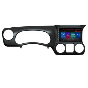 Navigatie Jeep Wrangler 2014-2016 Android radio gps internet Octa Core 4+64 LTE Kit-wr-15+EDT-E510-PRO RESIGILAT