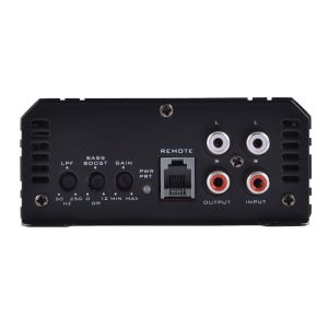 Amplificator audio Nakamichi NA-MD1, cu 1 canal,  Clasa D, putere maxima 2100W,  2-4 Ω