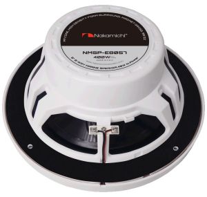 Set 2 Difuzoare marine, Nakamichi pe 2 cai, 200 mm, 400 W max