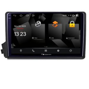 Navigatie Ssangyong Kyron Actyon 5230-158 Android Ecran 720P Quad Core 2+64 carplay android auto
