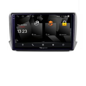 Navigatie Peugeot 208/2008 5230-PSA Android Ecran 720P Quad Core 2+64 carplay android auto