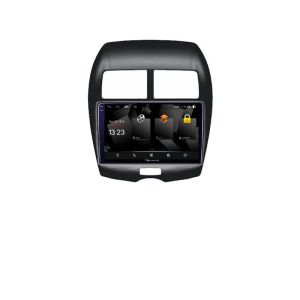 Navigatie Mistubishi ASX 5960Pro-026 Android Octa Core Qualcomm 2K Qled 8+128 DTS DSP 360 4G Optical