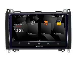 Navigatie Mercedes VW 5960Pro-068 Android Octa Core Qualcomm 2K Qled 8+128 DTS DSP 360 4G Optical