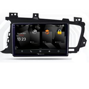 Navigatie Kia Optima 2011-2013 5960Pro-091 Android Octa Core Qualcomm 2K Qled 8+128 DTS DSP 360 4G Optical