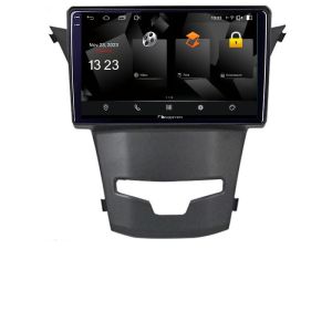 Navigatie Ssangyong Korando 2014-2019 5960Pro-1159 Android Octa Core Qualcomm 2K Qled 8+128 DTS DSP 360 4G Optical