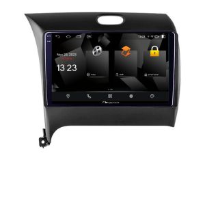 Navigáció Kia Cerato 2013-2017 5960Pro-1562 Android Octa Core Qualcomm 2K QLED 8+128 DTS DSP 360 4G Optikai