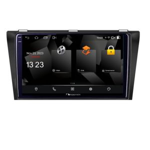 Navigatie Mazda 3 2004-2009 5960Pro-161 Android Octa Core Qualcomm 2K Qled 8+128 DTS DSP 360 4G Optical
