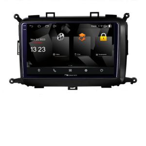 Navigatie Kia Carens 2013-2018 5960Pro-2023 Android Octa Core Qualcomm 2K Qled 8+128 DTS DSP 360 4G Optical
