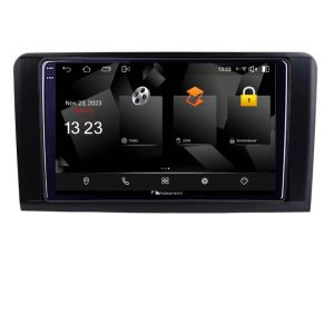 Navigatie Mercedes ML GL 5960Pro-213 Android Octa Core Qualcomm 2K Qled 8+128 DTS DSP 360 4G Optical
