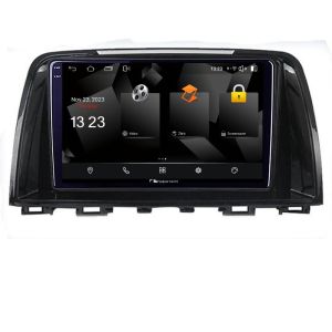 Navigatie Mazda 6 2013-2017 5960Pro-223 Android Octa Core Qualcomm 2K Qled 8+128 DTS DSP 360 4G Optical