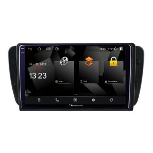 Navigatie Seat Ibiza 2008-2014 5960Pro-246 Android Octa Core Qualcomm 2K Qled 8+128 DTS DSP 360 4G Optical