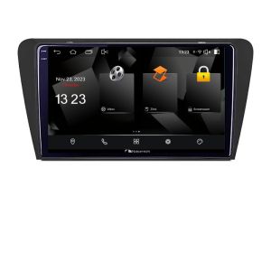 Navigatie Skoda Octavia 3 5960Pro-279 Android Octa Core Qualcomm 2K Qled 8+128 DTS DSP 360 4G Optical