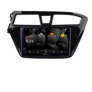 Navigatie Hyundai i20 2015-2018 5960Pro-517 Android Octa Core Qualcomm 2K Qled 8+128 DTS DSP 360 4G Optical