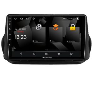 Navigatie Peugeot Bipper, Citroen Nemo, Fiat Qubo 2008-2017 Android radio gps internet quad core 8+128 carplay android auto