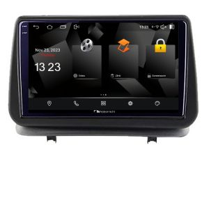 Navigatie Renault Clio 3 2005-2013 5960Pro-Clio3 Android Octa Core Qualcomm 2K Qled 8+128 DTS DSP 360 4G Optical