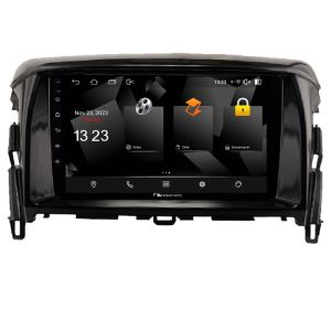 Navigatie Mitsubishi Eclipse Cross 2017- Android radio gps internet quad core 8+128 carplay android auto